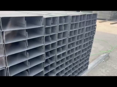 भारी शुल्क भार क्षमता के लिए तापमान प्रतिरोधी जस्ती स्टील अग्निरोधक केबल ट्रे