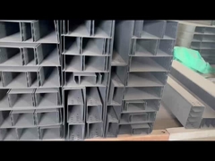 दीवार पर लगा हुआ अग्निरोधी केबल ट्रे 2 मिमी मोटाई 100 मिमी चौड़ाई